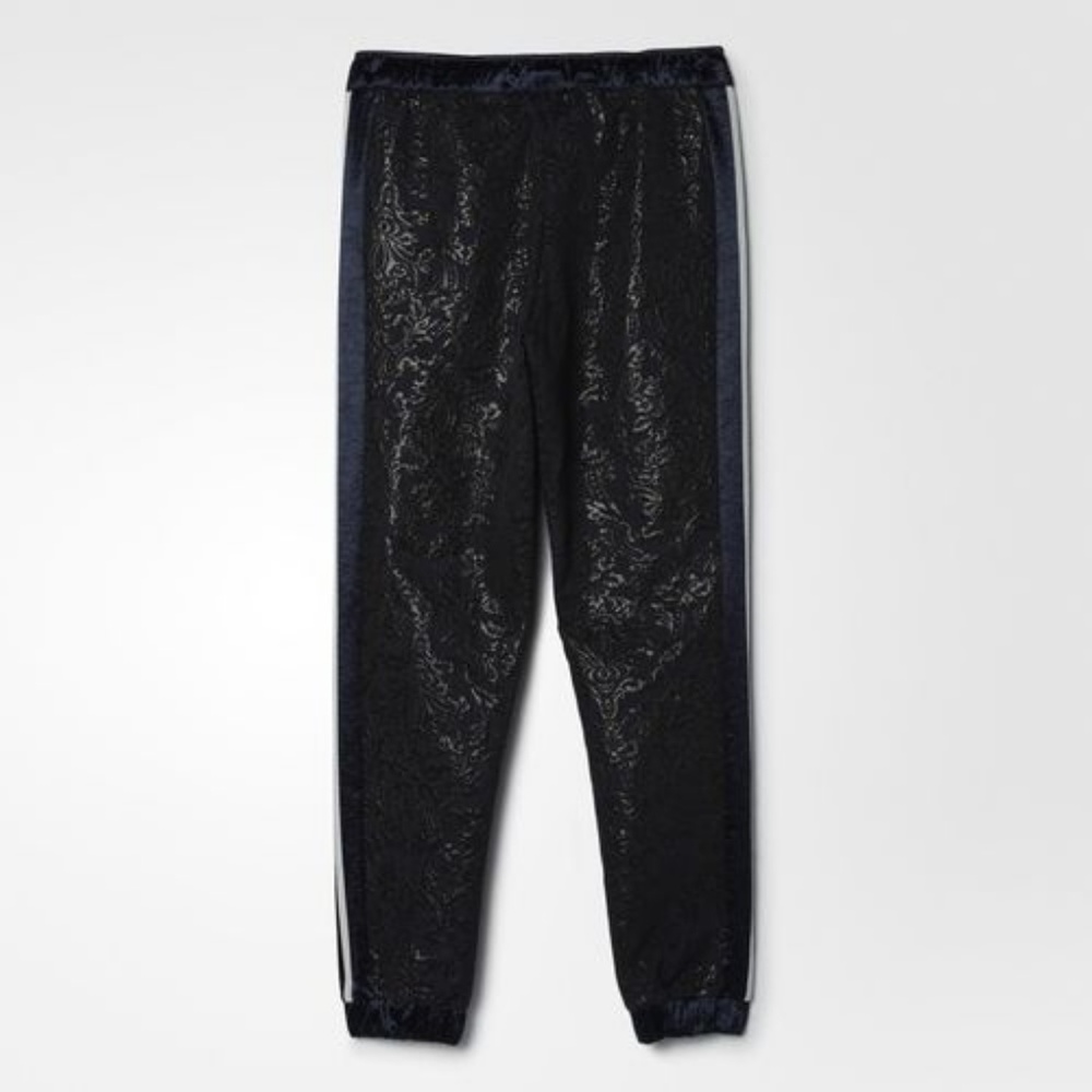 ADIDAS COUTURE SuperStar Track Pant Navy Blue - Picture 4 of 8